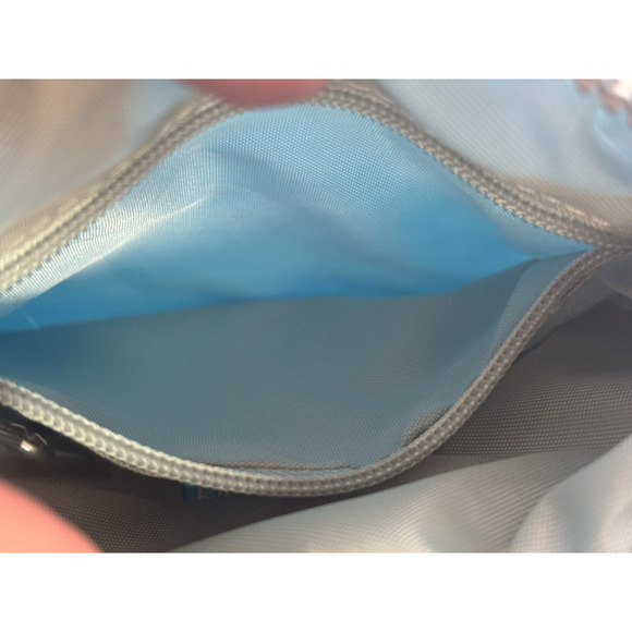 New With Tag KIPLING ALVAR XS Shoulder / CrossBody Mini bag - Blue - Picture 7 of 14